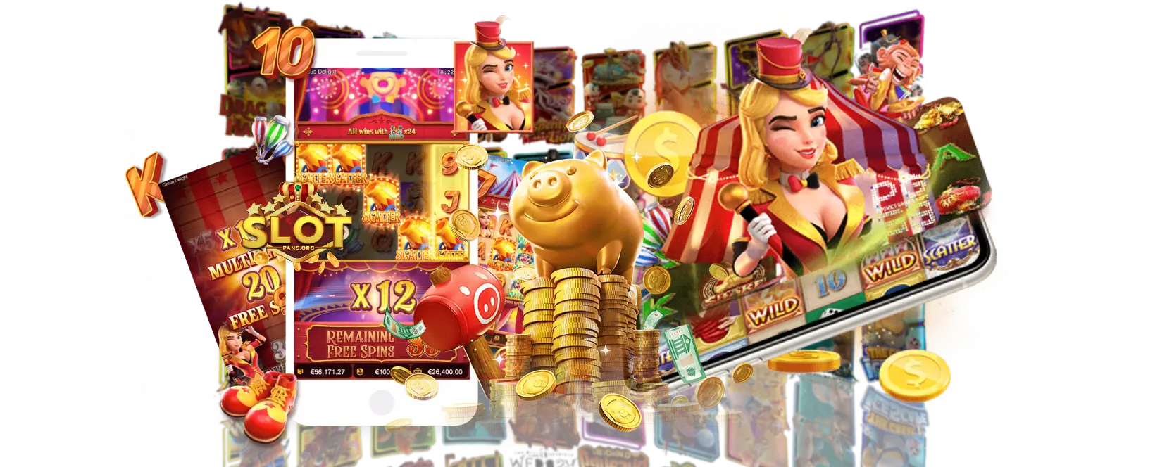 วิธี สมัคร เกม สล็อต